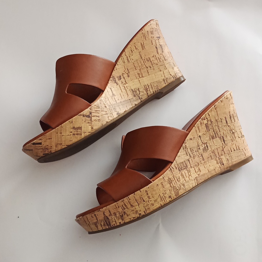 PLATFORM SANDALS - Picture 2 of 6